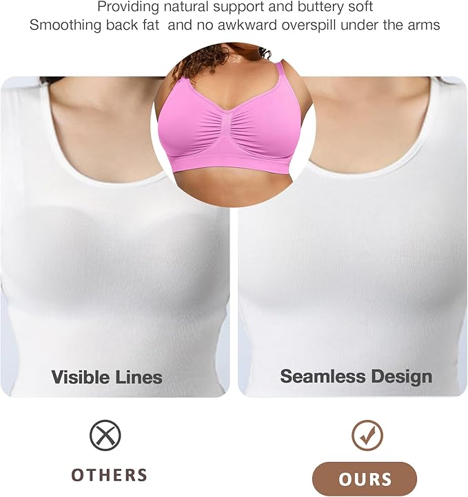 Cosmia Deluxe Halo Bra