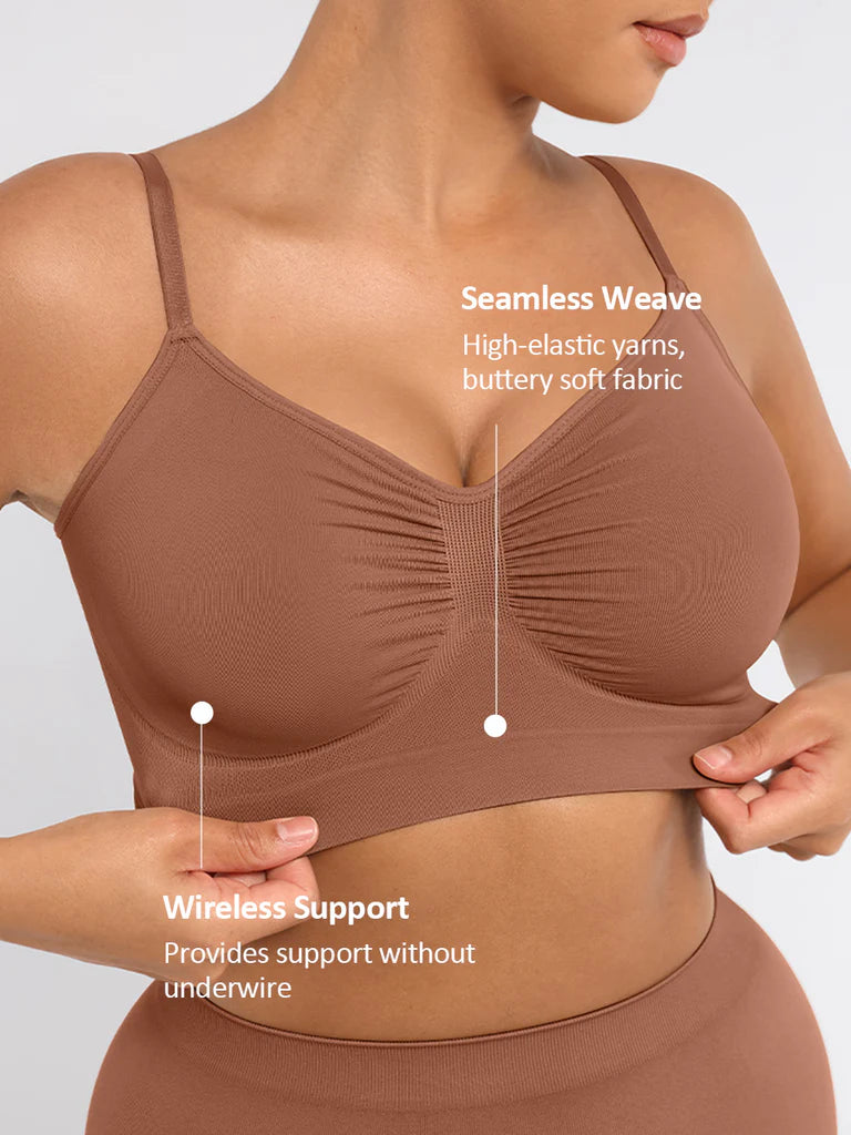 Cosmia Deluxe Halo Bra