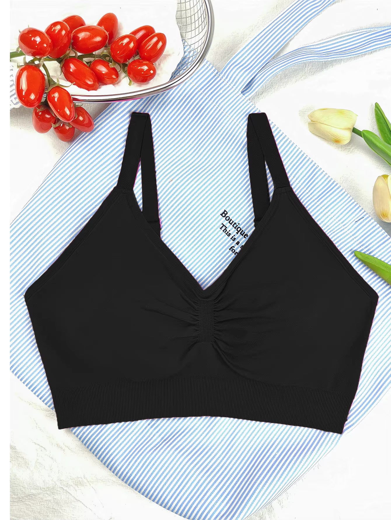 Cosmia Deluxe Halo Bra