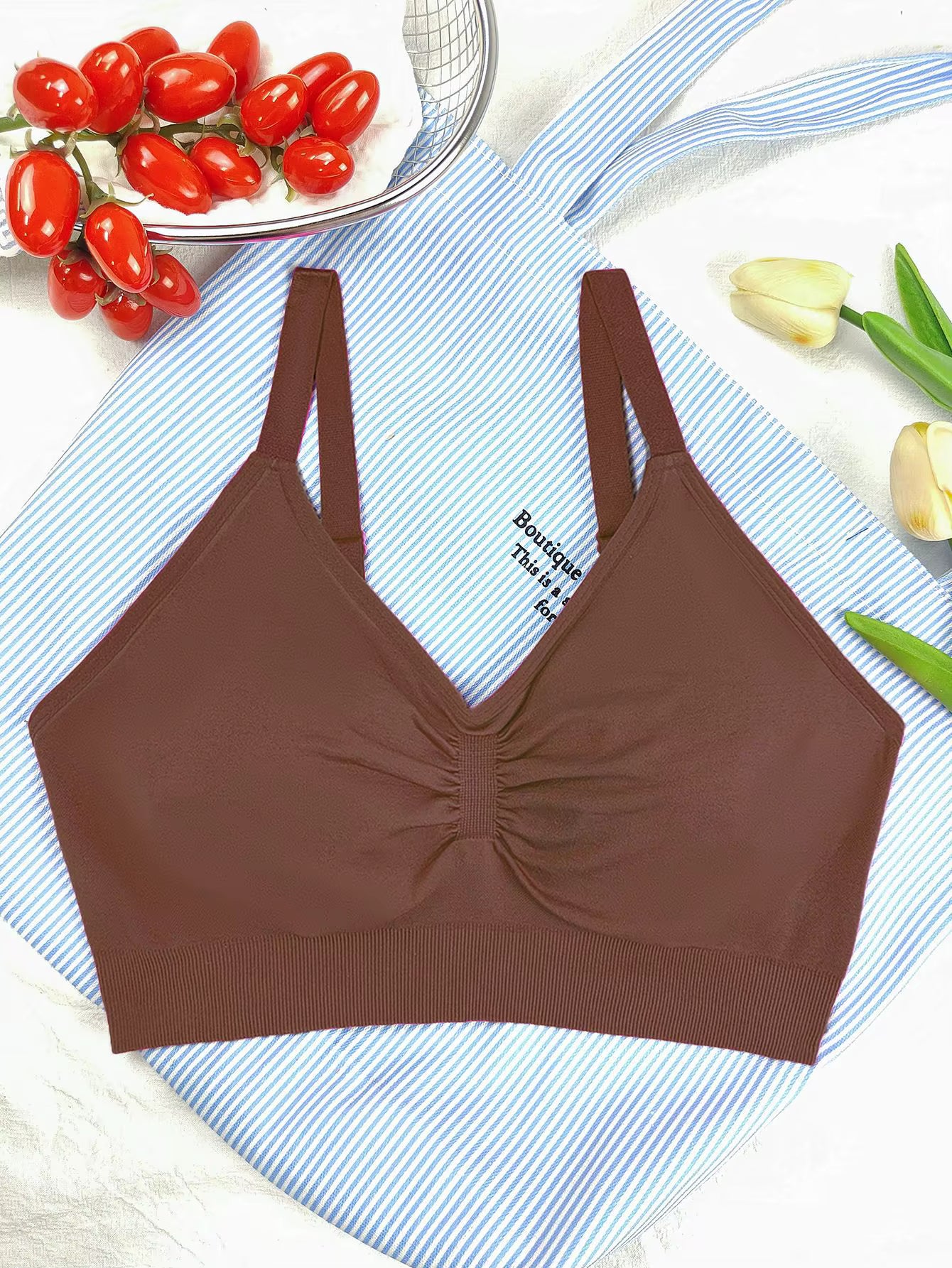 Cosmia Deluxe Halo Bra
