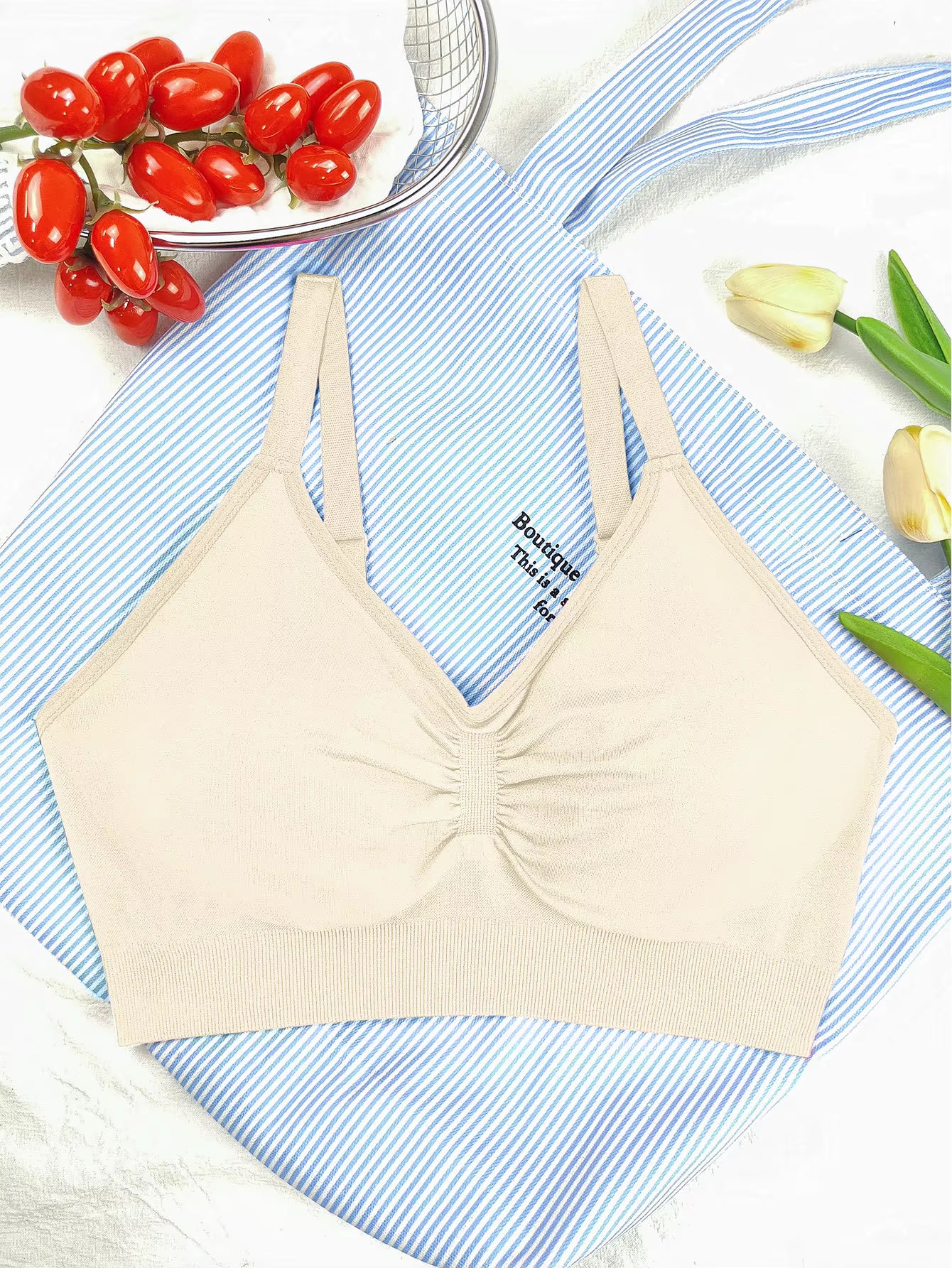 Cosmia Deluxe Halo Bra