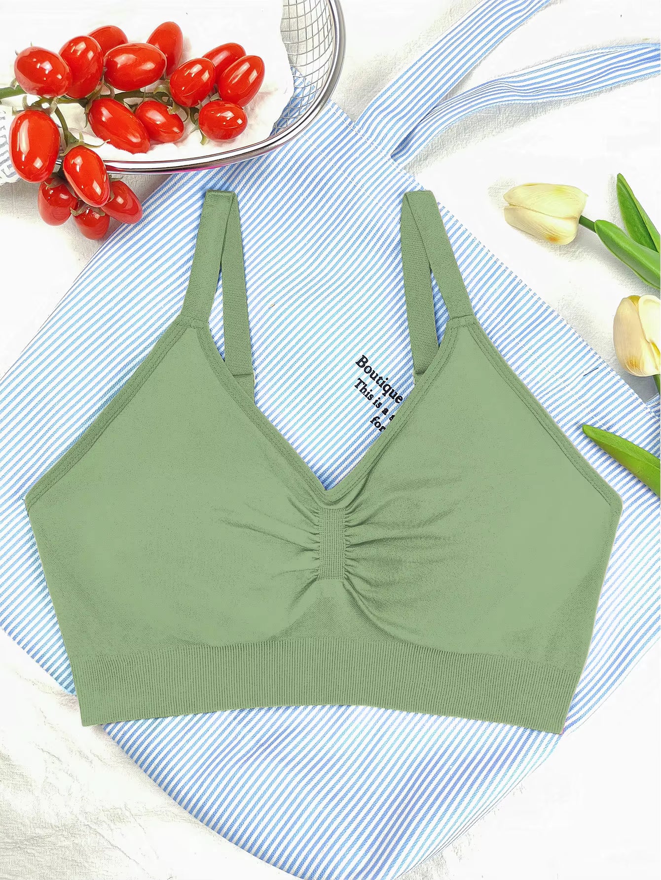 Cosmia Deluxe Halo Bra
