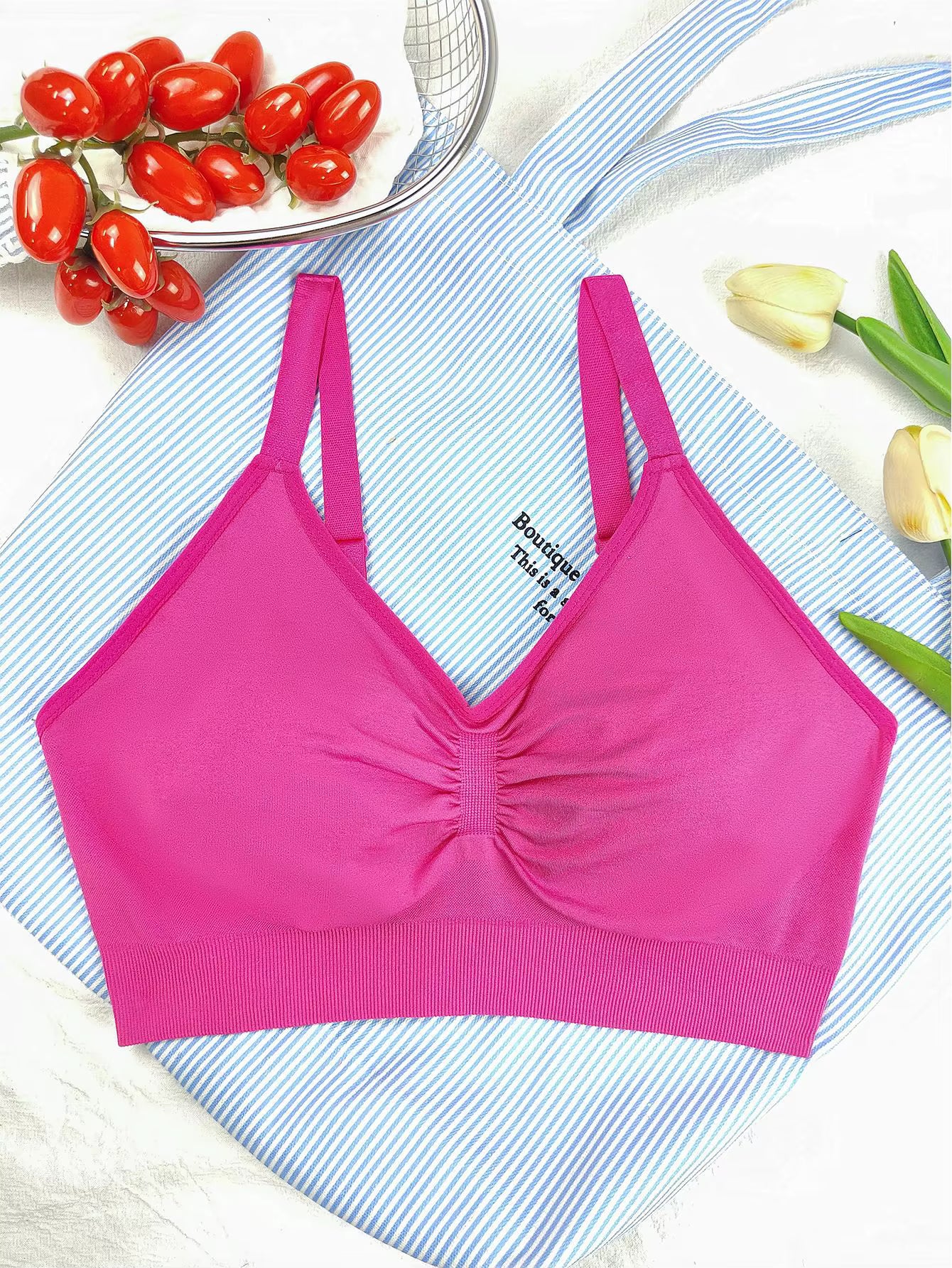 Cosmia Deluxe Halo Bra