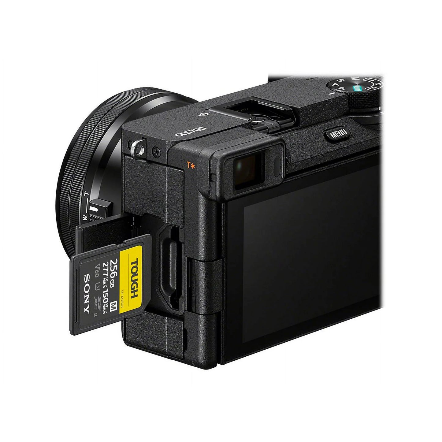 Sony - Alpha 6700 - APS-C Mirrorless Camera (Body Only) - Black