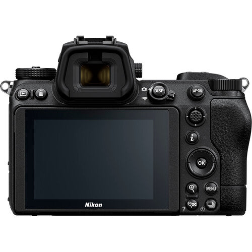 Nikon Z6 II Mirrorless Camera with Basic Bundle