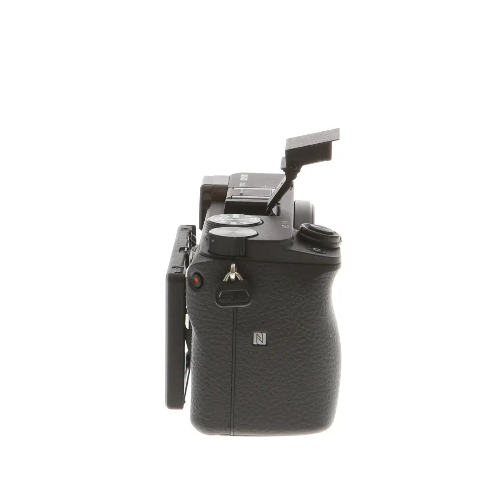Sony a6400 Mirrorless Camera Body, Black (24.2MP)