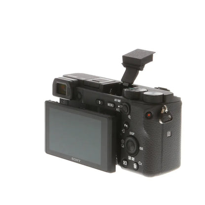 Sony a6400 Mirrorless Camera Body, Black (24.2MP)
