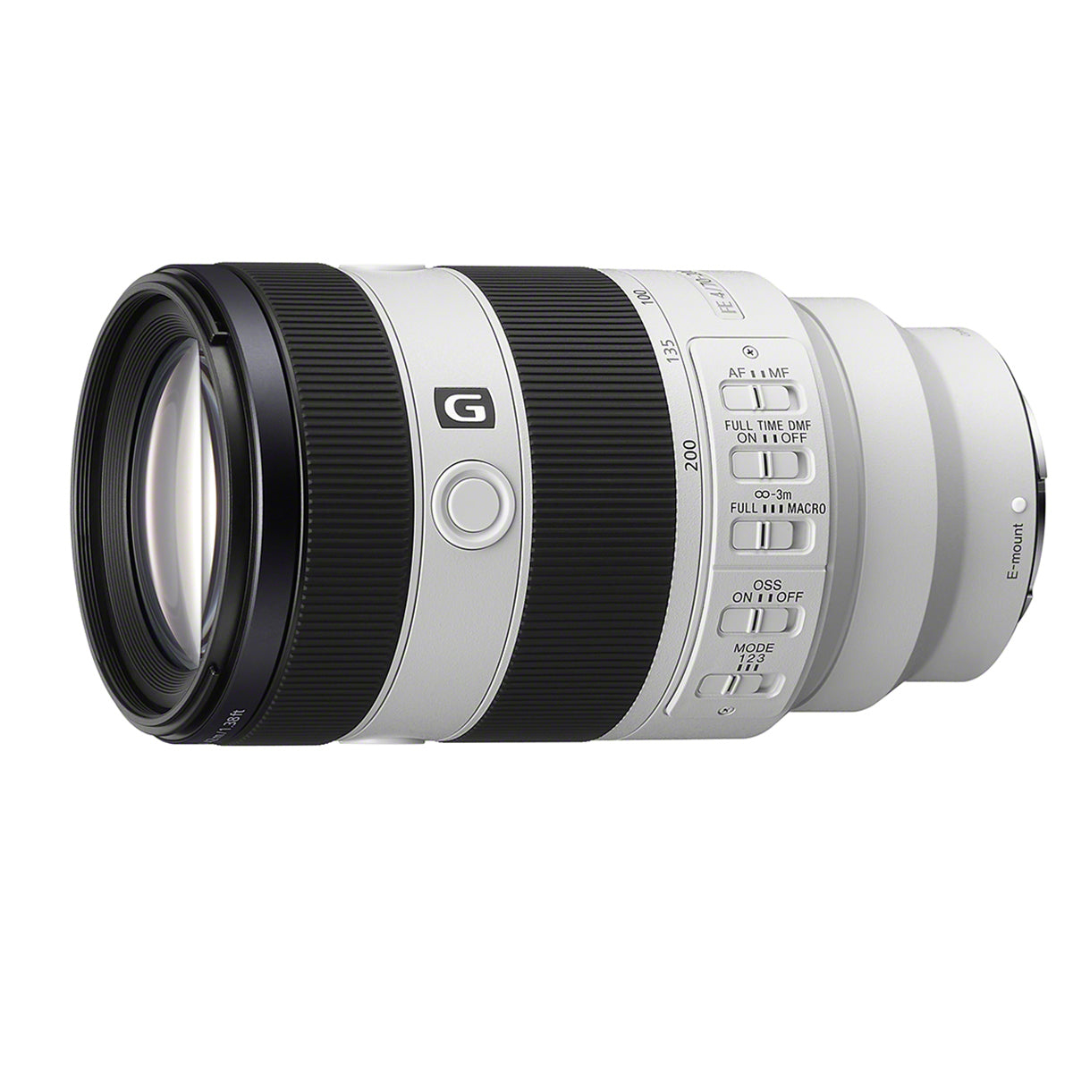 Sony FE 70-200mm f/4 Macro G OSS II Lens