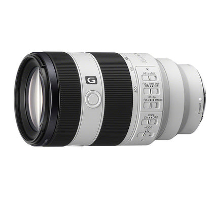 Sony FE 70-200mm f/4 Macro G OSS II Lens