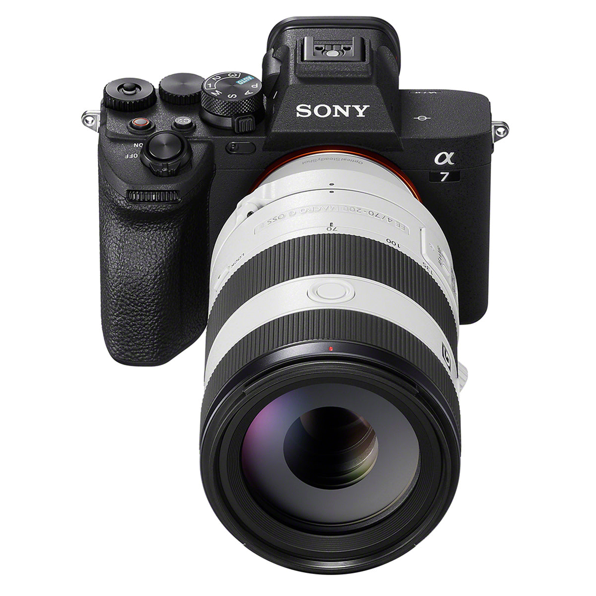 Sony FE 70-200mm f/4 Macro G OSS II Lens