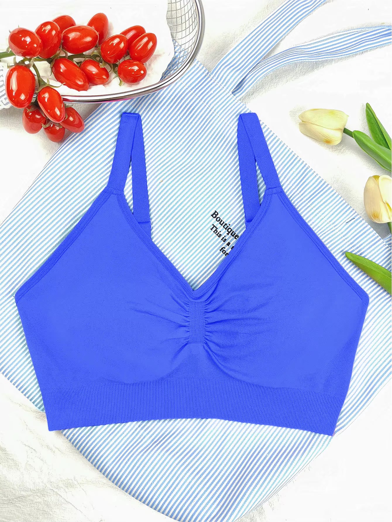 Cosmia Deluxe Halo Bra