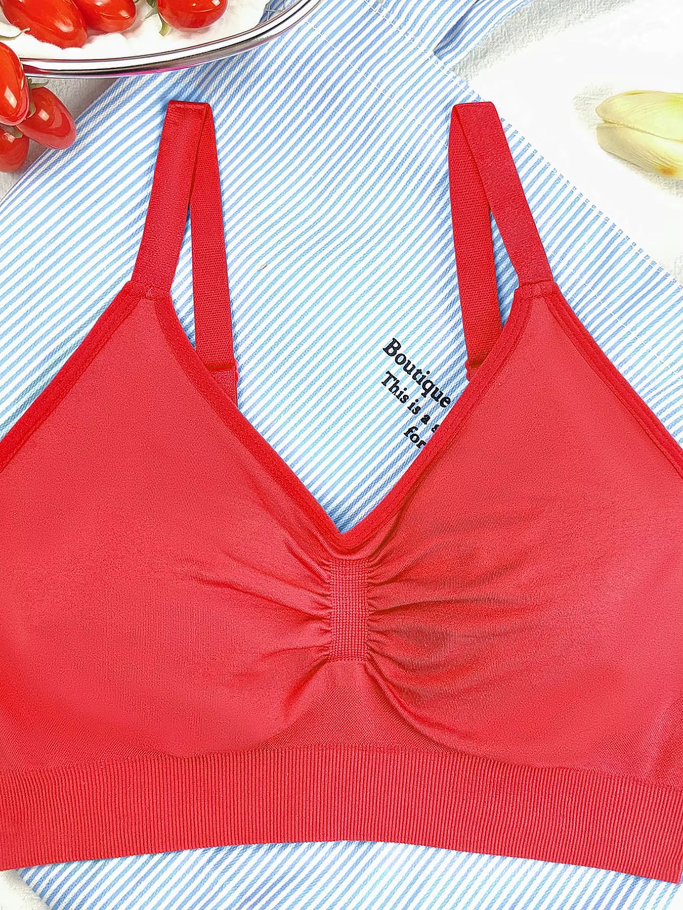 Cosmia Deluxe Halo Bra
