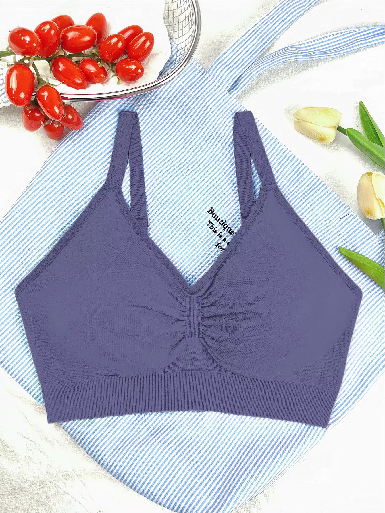 Cosmia Deluxe Halo Bra