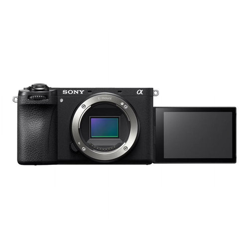 Sony - Alpha 6700 - APS-C Mirrorless Camera (Body Only) - Black