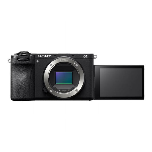 Sony - Alpha 6700 - APS-C Mirrorless Camera (Body Only) - Black