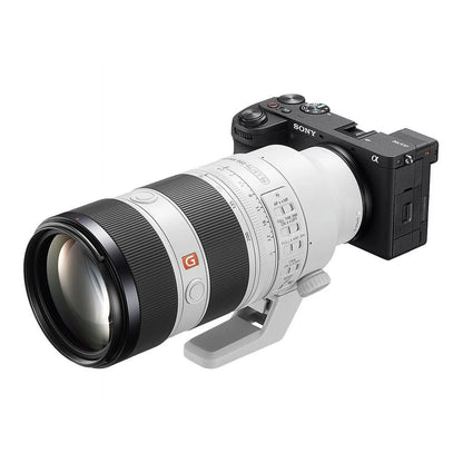 Sony - Alpha 6700 - APS-C Mirrorless Camera (Body Only) - Black