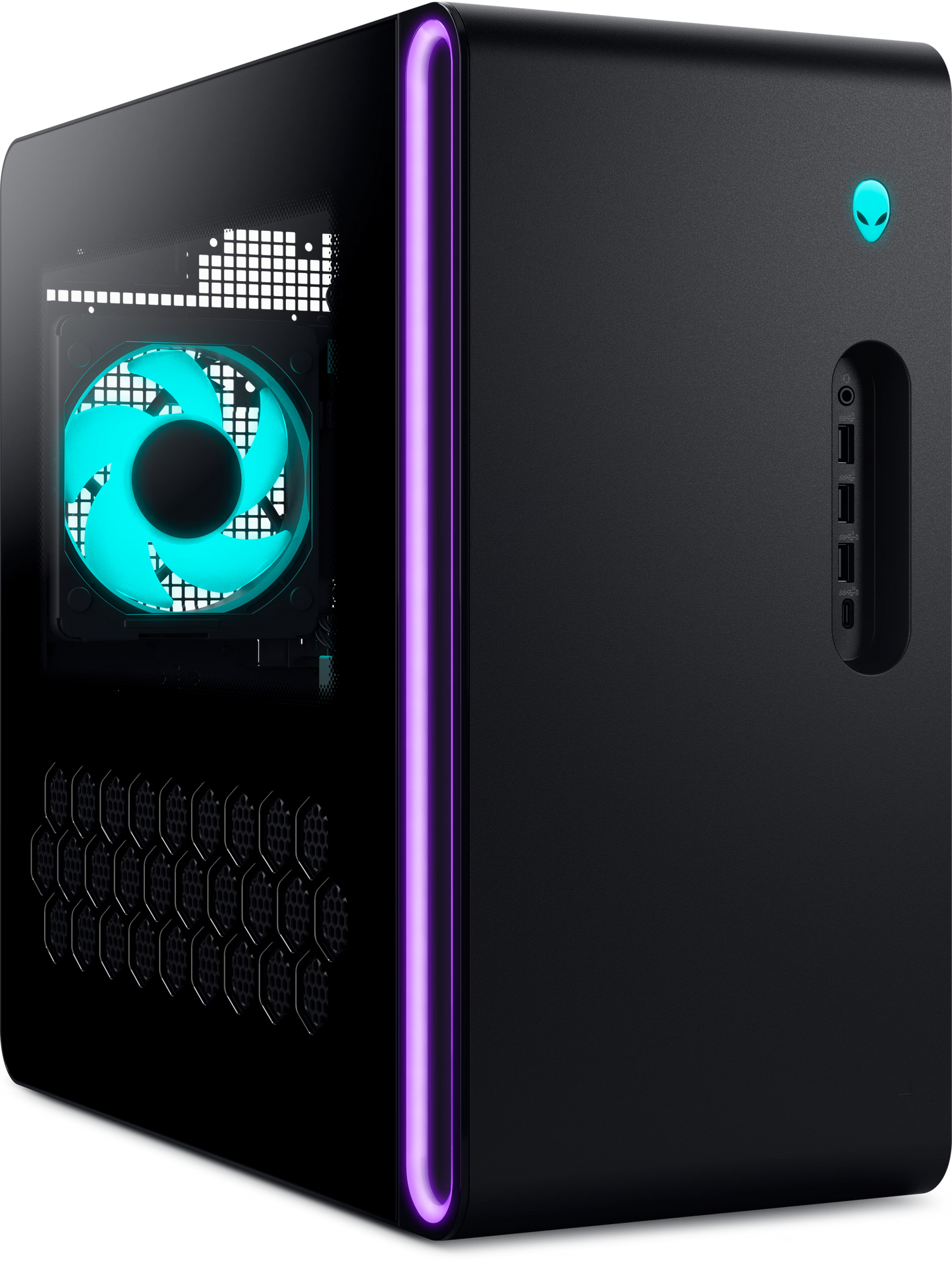Alienware Aurora Gaming Desktop (Model: ACT1250)