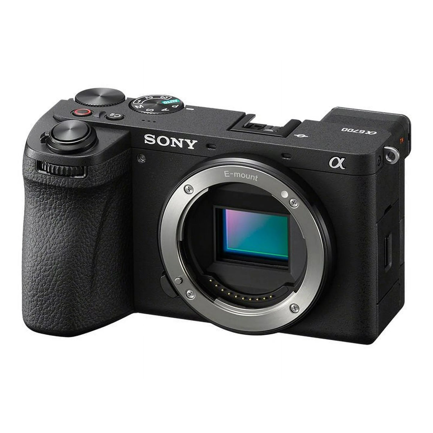 Sony - Alpha 6700 - APS-C Mirrorless Camera (Body Only) - Black